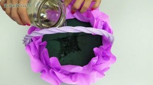 Идея: Летний букет своими руками. Букет из клубники и цветов.