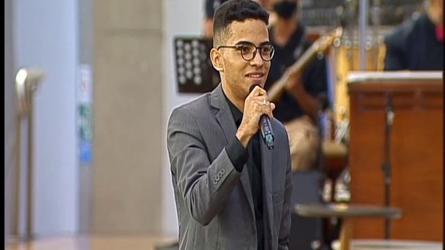 AD BRÁS - A maior Vigília do Brasil - Mensagem: A Ferramenta não vai prosperar ! Eliel Oliveira смотреть онлайн