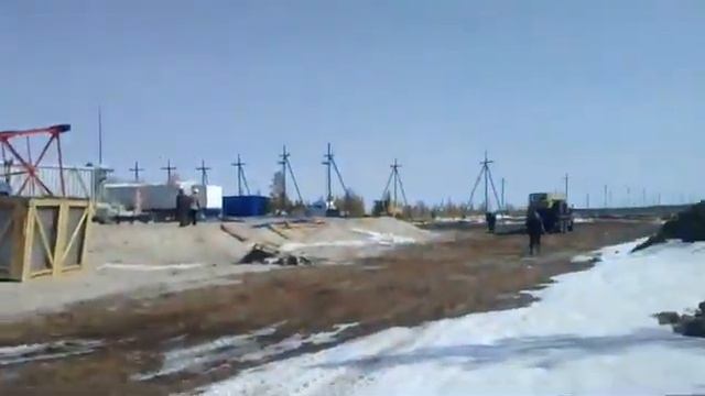 Падение мачты (27.04.2012) смотреть онлайн