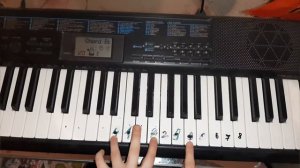 Урок пианино #Snoop Dog