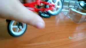 Велосипед игрушка