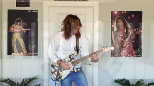 Tom Petty - "Love Is a Long Road" Cover