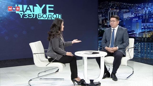"Цаг үе, үзэл бодол" Уул уурхайн инженер, эдийн засагч Л.Наранбаатар смотреть онлайн