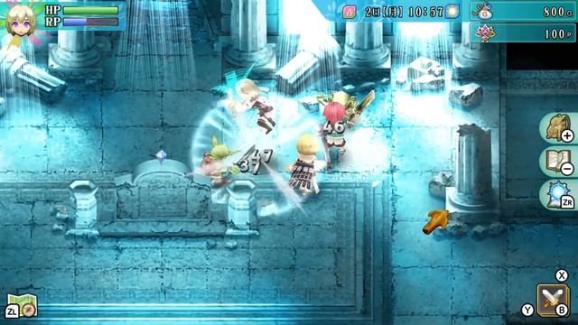 Rune Factory 4 Special - Announcement Trailer [NINTENDO SWITCH] смотреть онлайн