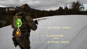 Обзор Система распределения веса «Метроном» (арт. П24), МВС, Россия.