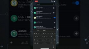 SafePal Как правильно добавлять токены