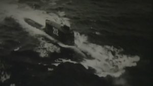 "Я- Подводная лодка" Александр Викторов (Автономка-3)