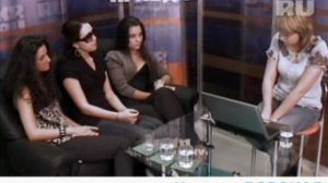 Карина Кокс: Я не знаю ни одной ноты