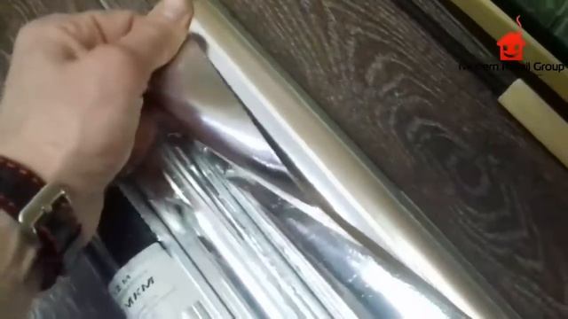 Фольга алюминиевая смотреть онлайн