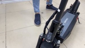 Электросамокат с сиденьем. Какой лучше купить в 2021 году? Сравниваем все электросамокаты Kugoo!