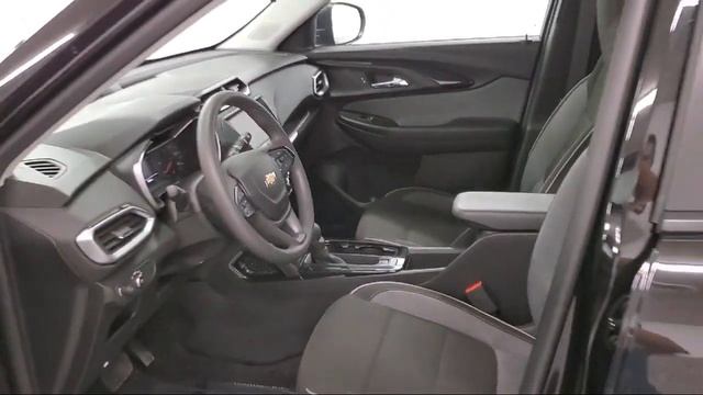 2022 Chevrolet Trailblazer LS Willard Attica Plymouth New Pittsburgh New Washington смотреть онлайн