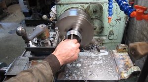 завтуливание корпуса подшипника