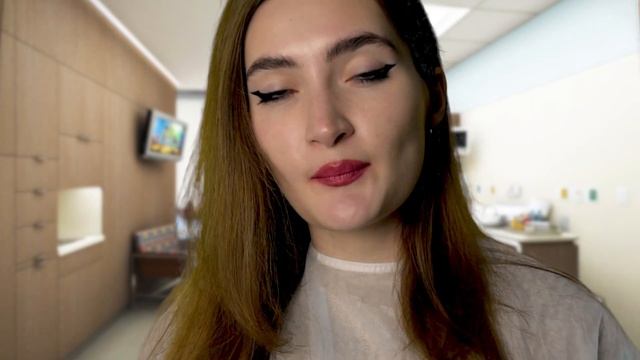 АСМР: МЕДИЦИНСКИЙ ОСМОТР В ПСИХИАТРИЧЕСКОЙ БОЛЬНИЦЕ?⚕ ASMR: MEDICAL EXAM IN PSYCHIATRIC HOSPITAL ?