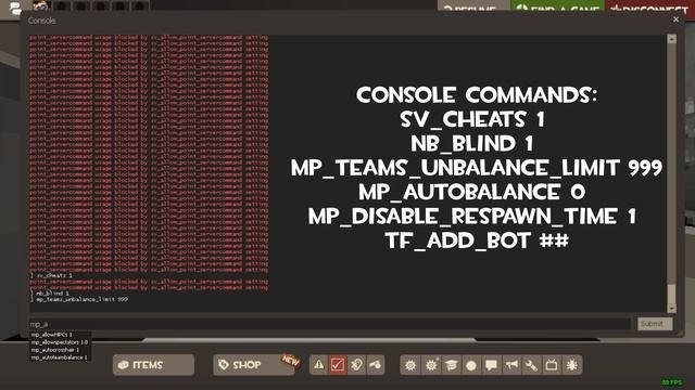 [TF2] Basic setup of the tr_walkway map for airshots training!Map in description! смотреть онлайн