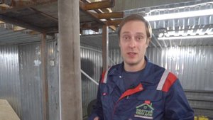 Винтовые сваи из бетона. Фундамент на винтовых сваях. Построй Себе дом.