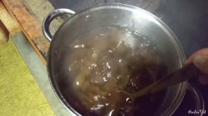 Грушевое варенье дольками с корицей.Способ второй.3.09.2020г.