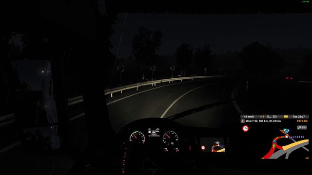 手動波+極力子! | Calais To Esbejg 1100KM | Euro Truck Simulator 2 w/jwch0916 смотреть онлайн