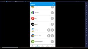 Как создать или открыть Payeer на телефоне Обзор кабинета
