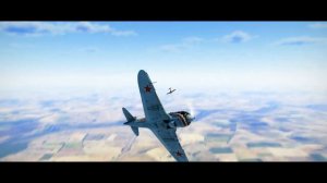 IL-2 BoS_ Kostylev's Shark