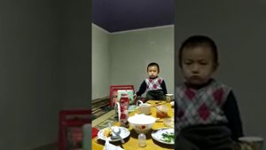 Брат наказал младшего брата