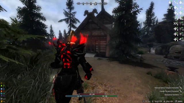 Skyrim Requiem for a Balance SE 8.3 (100-100+ND)+УМБРА #14 смотреть онлайн