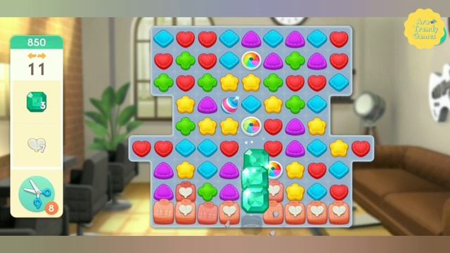 Project Makeover Level 850 смотреть онлайн