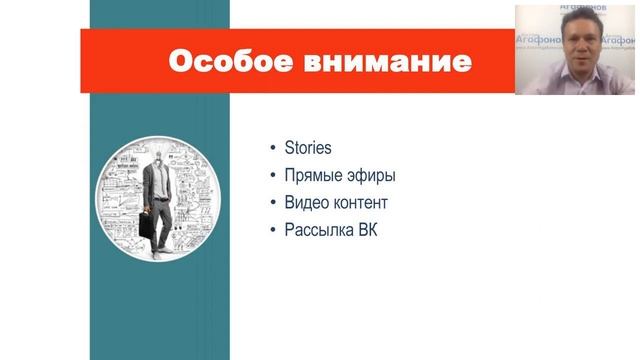 Вебинар от эксперта по построению команд Антона Агафонова