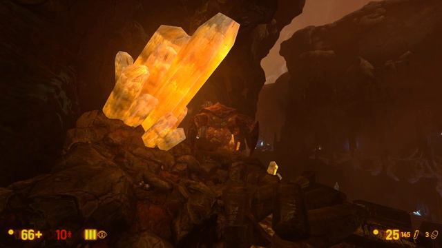 #9. Зен. Логово Гонарча. - Black Mesa 1.0 - Прохождение финальной версии