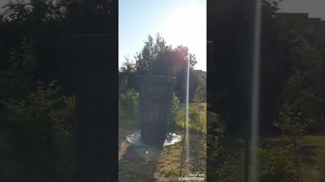 Большие Вязёмы или, где живёт Баба Яга shorts
