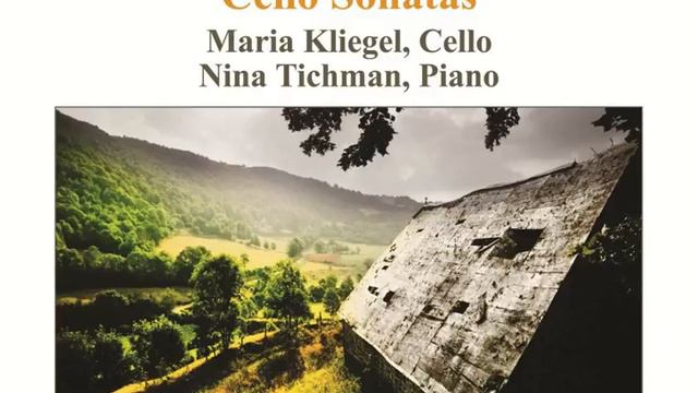 Cello Sonata in F Major, Op. 16, No. 1: III. Allegretto смотреть онлайн