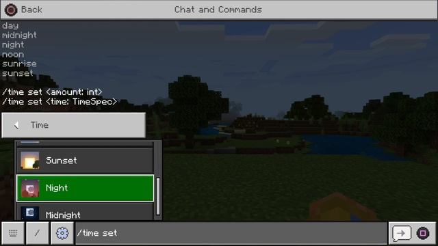How to use TEXT CHAT in Minecraft on PS4, Xbox and PC (Commands, Weather, Time, Set Spawn)
