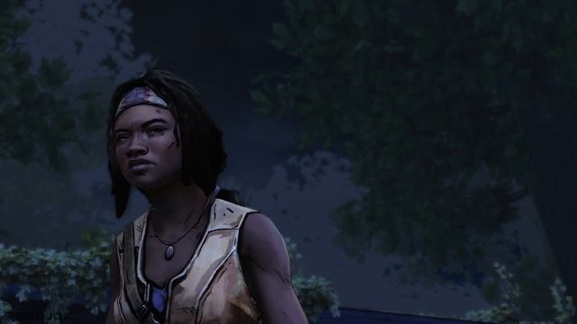 The Walking Dead: Michonne - Episode 3 - What We Deserve - No Commentary - 4K смотреть онлайн