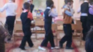 танец джентльменов