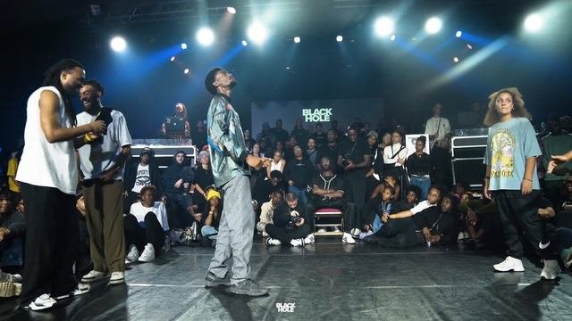 RUBiX Criminalz Crew | HIPHOP BATTLE 2vs2 3vs3 | BLACK HOLE | 2023