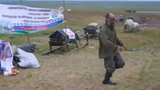 Ненецкий Автономный Округа "Рассвет севера" - Харута .avi смотреть онлайн