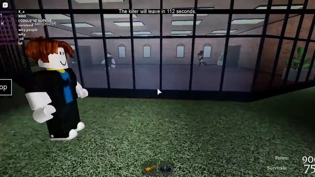 Roblox | The Horror Mansion смотреть онлайн