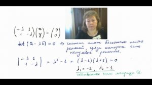 Приведение общего уравнения линии второго порядка к каноническому виду