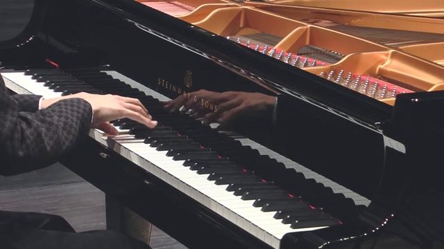 Frederic Chopin - Mazurkas, Op. 59 - Zi Xu смотреть онлайн