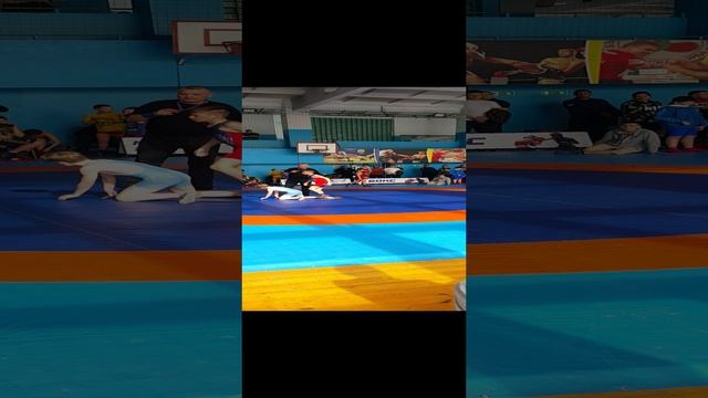 Греко-римская борьба Ишимбай