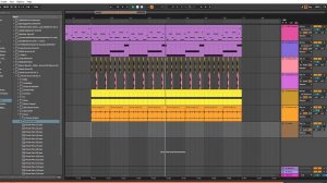 Как написать атмосферный фонк / бит в стиле DVRST за 5 минут Ableton 2023