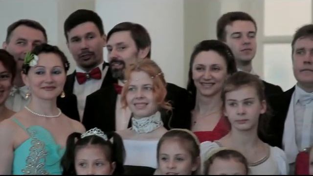 Пасхальный бал в Доме Пашкова 2018 смотреть онлайн