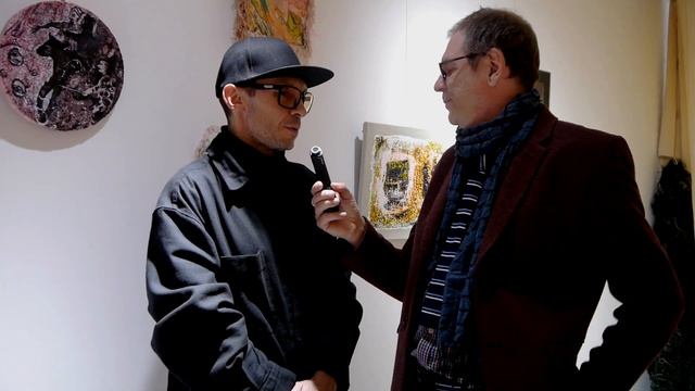 ЛИЦО ИЗ КУСТОВ: выставка в арт-пространстве "Метамодернисты"#АРТЛИКБЕЗ № 508 смотреть онлайн