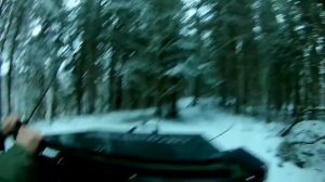 Вездеход амфибия Добрыня.Первая обкатка Добрыни.