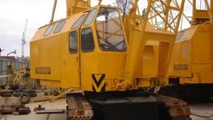 Аренда гусеничного крана РДК -25. Телефон: +7 921 943 66 27