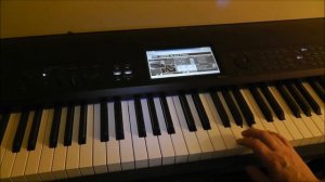 ШЕРБУРСКИЕ ЗОНТИКИ. Легкий разбор на пианино