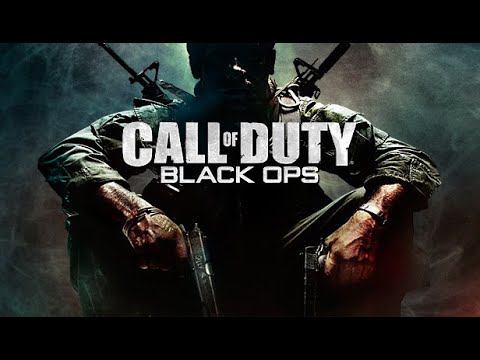прохождение call of duty black ops | часть 1 | пс3