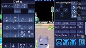 How to make a cute dog in Gacha Online!