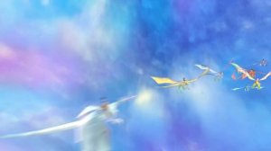 Королевская Академия | Серия 2 - Великая Гонка Драконов (видео)