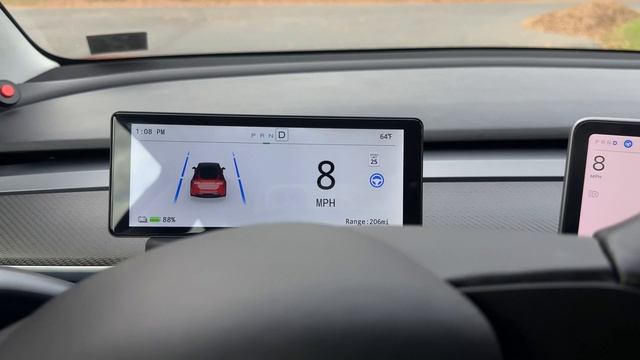 NEW F68 Instrument Cluster Display For Tesla Model 3/Y Is Actually Great (Carplay | Android Auto) смотреть онлайн