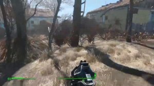 Прохождение Фоллаут 4 за минитменов #1